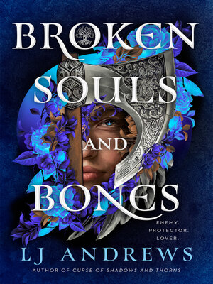 cover image of Broken Souls and Bones